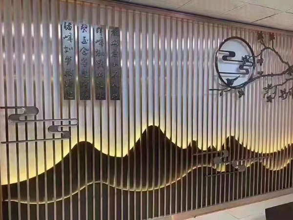 铝艺雕刻版