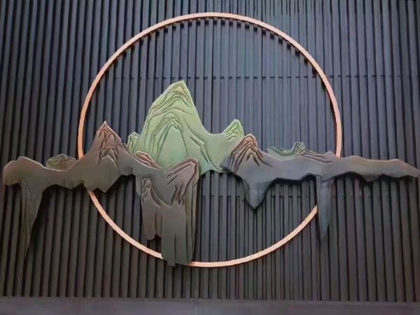 铝艺雕刻版