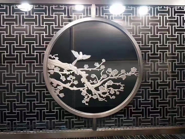 铝艺雕刻版