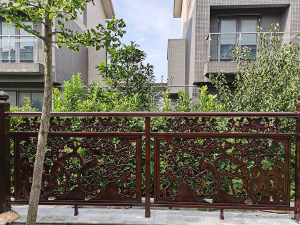 阳台护栏