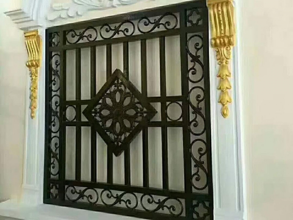 阳台护栏