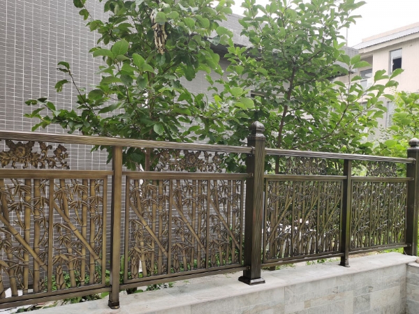 铝艺护栏
