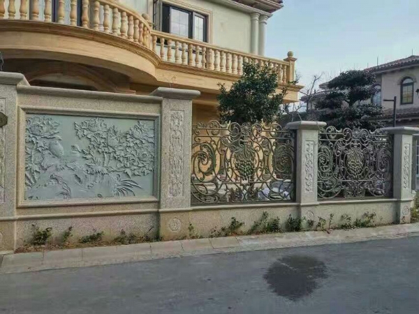 铝艺护栏